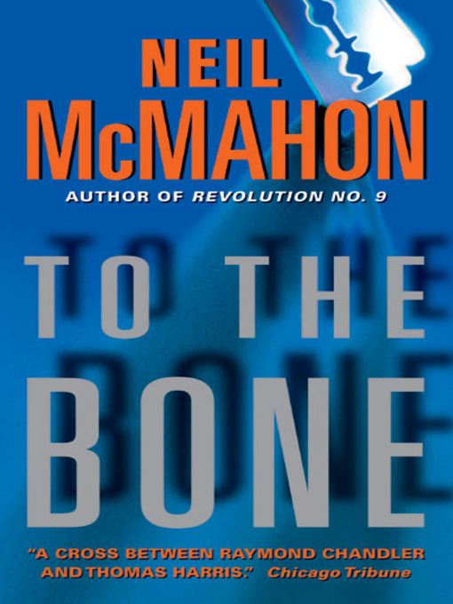 Cover image for To the Bone